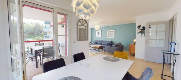 2 Schlafzimmer Wohnung in Le Touquet-Paris-Plage, France, Nr. 56107 18