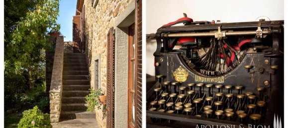 3 Schlafzimmer Haus in Cortona, Italy, Nr. 55566 15