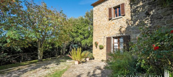 3 Schlafzimmer Haus in Cortona, Italy, Nr. 55566 25