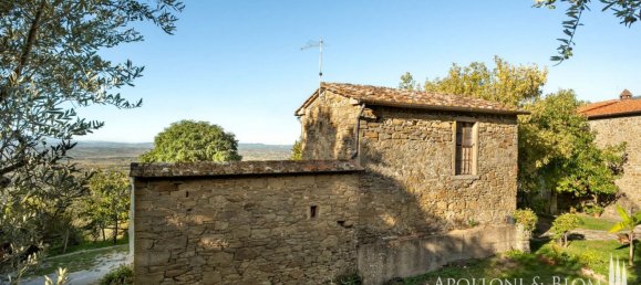 3 Schlafzimmer Haus in Cortona, Italy, Nr. 55566 31