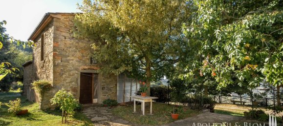 3 Schlafzimmer Haus in Cortona, Italy, Nr. 55566 33