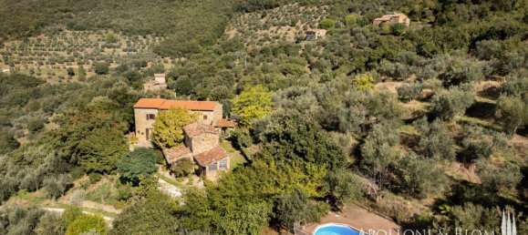 3 Schlafzimmer Haus in Cortona, Italy, Nr. 55566 2