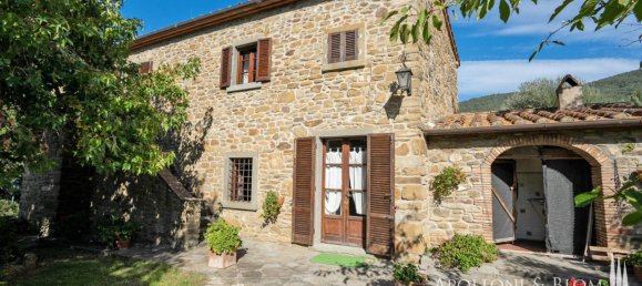 3 Schlafzimmer Haus in Cortona, Italy, Nr. 55566 26