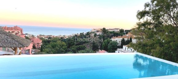 4 غرف نوم فيلا في Fuengirola, Spain رقم 45541 9