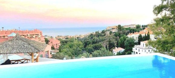 4 غرف نوم فيلا في Fuengirola, Spain رقم 45541 8