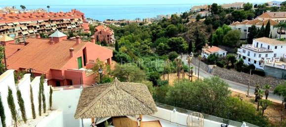 4 غرف نوم فيلا في Fuengirola, Spain رقم 45541 16