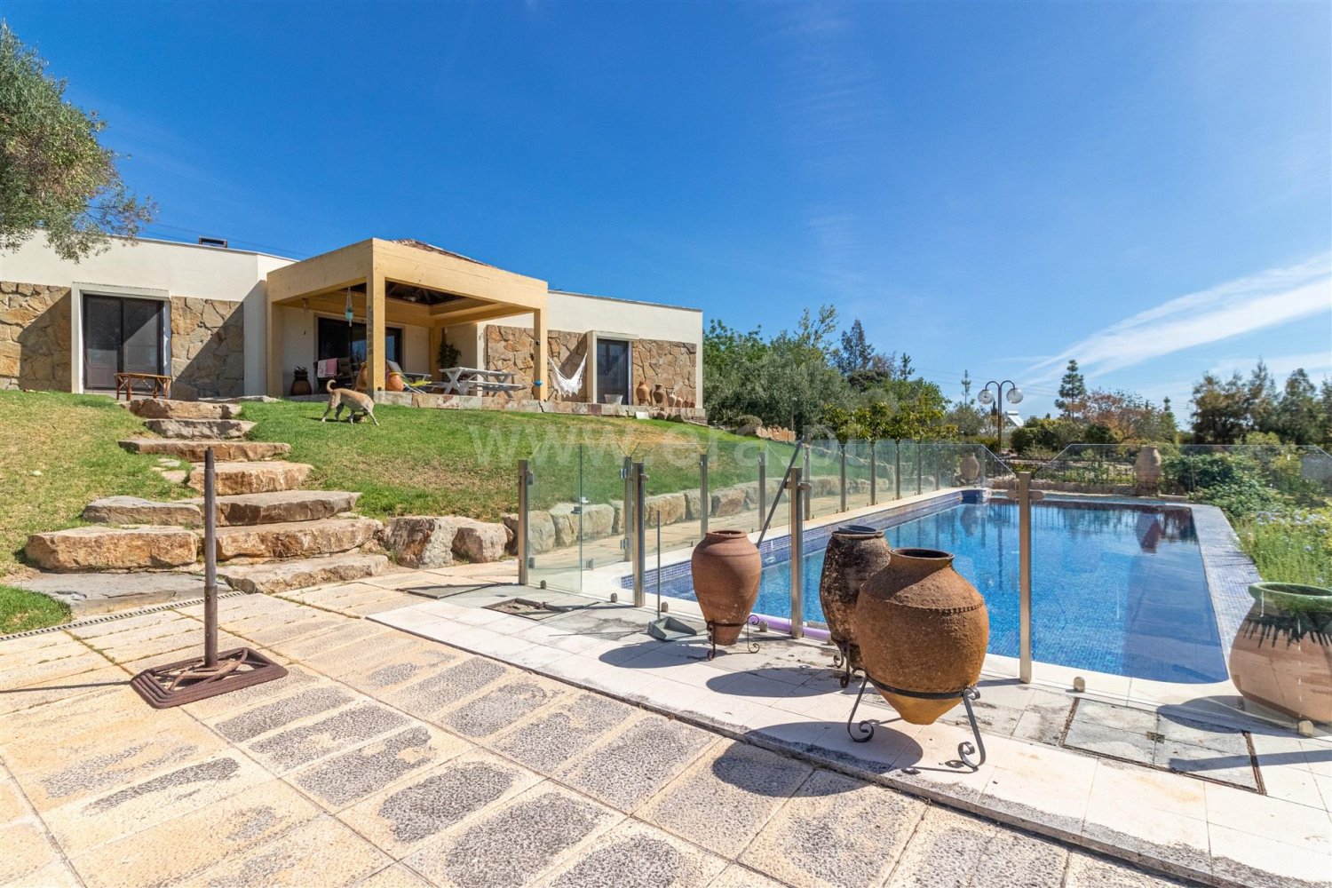 4 bedrooms House in Sao Bras de Alportel, Portugal No. 150677