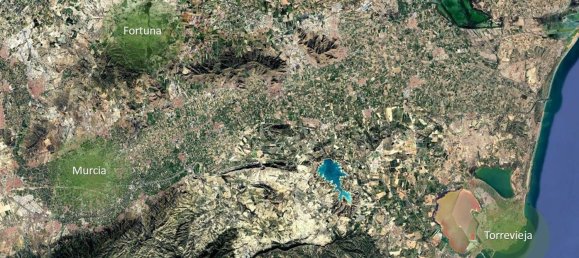  قطعة أرض في Fortuna, Spain 200000متر مربع رقم 164940 5