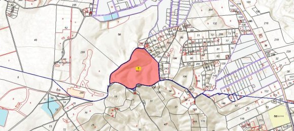  قطعة أرض في Fortuna, Spain 200000متر مربع رقم 164940 2