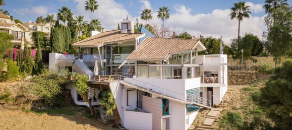 2 غرف نوم فيلا في La Quinta, Spain رقم 23397 15