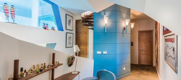 2 غرف نوم فيلا في La Quinta, Spain رقم 23397 13