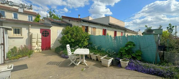 1 Schlafzimmer Haus in Arcueil, France, Nr. 131773 6