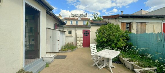 1 Schlafzimmer Haus in Arcueil, France, Nr. 131773 11