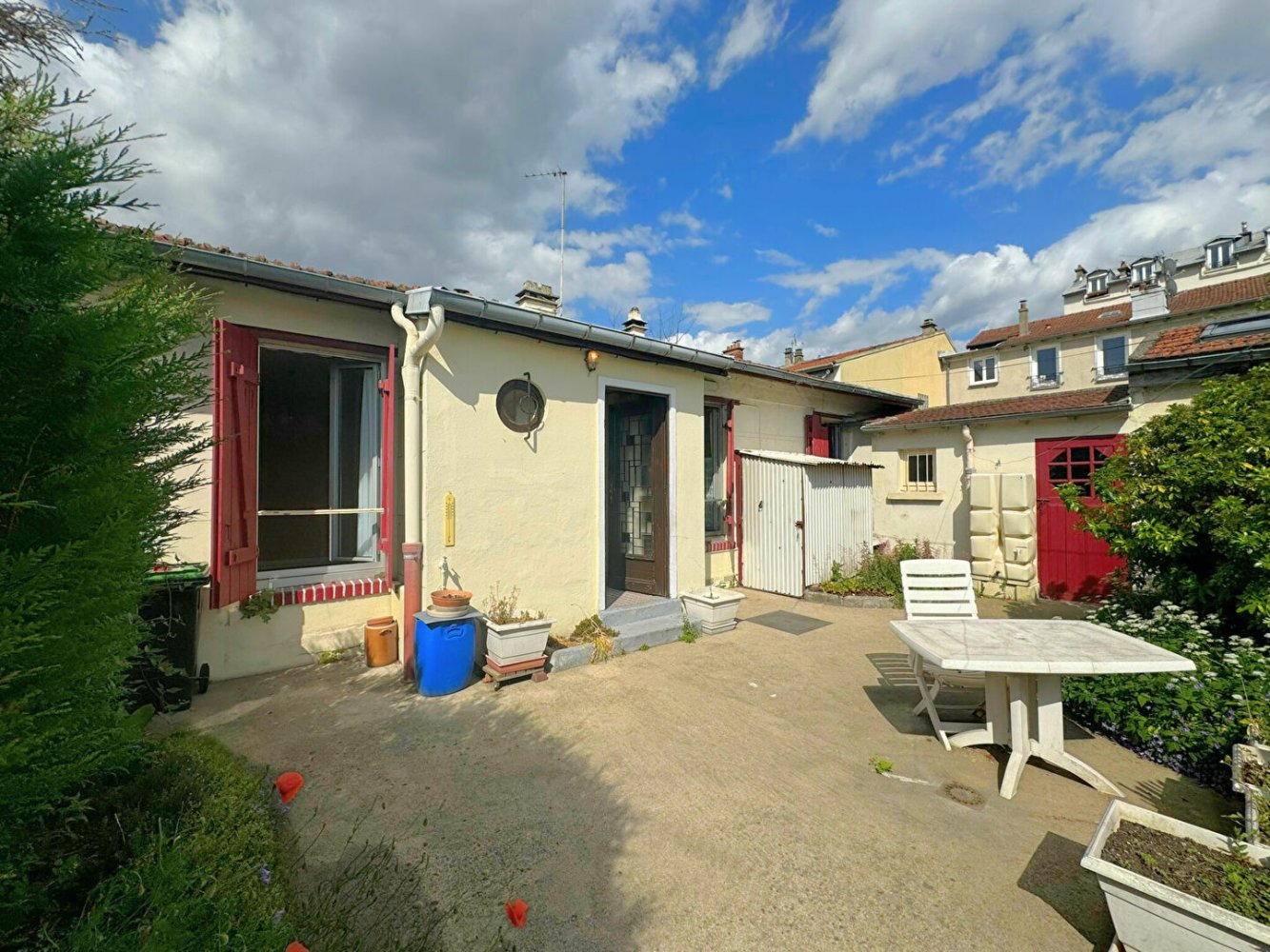 1 Schlafzimmer Haus in Arcueil, France, Nr. 131773