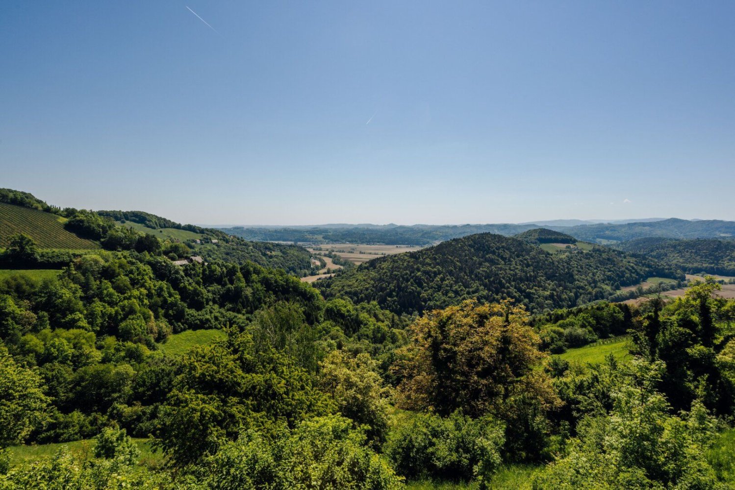 Grundstück in Kitzeck im Sausal, Austria, Nr. 227385
