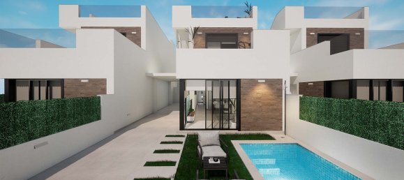 3 bedrooms Villa in Los Alcazares, Spain No. 11133 18