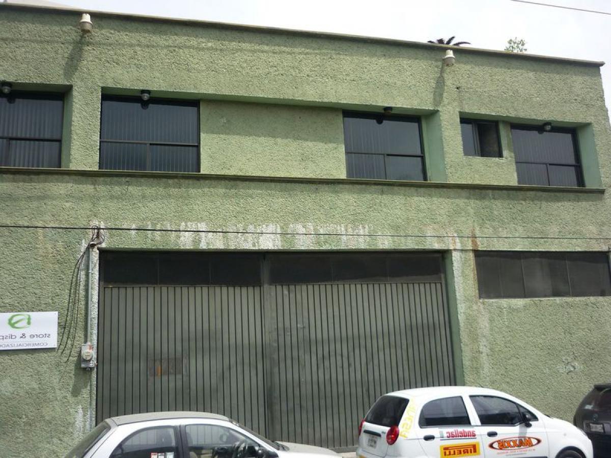 Gebäude in Ciudad Lopez Mateos, Mexico 1830m², Nr. 200520