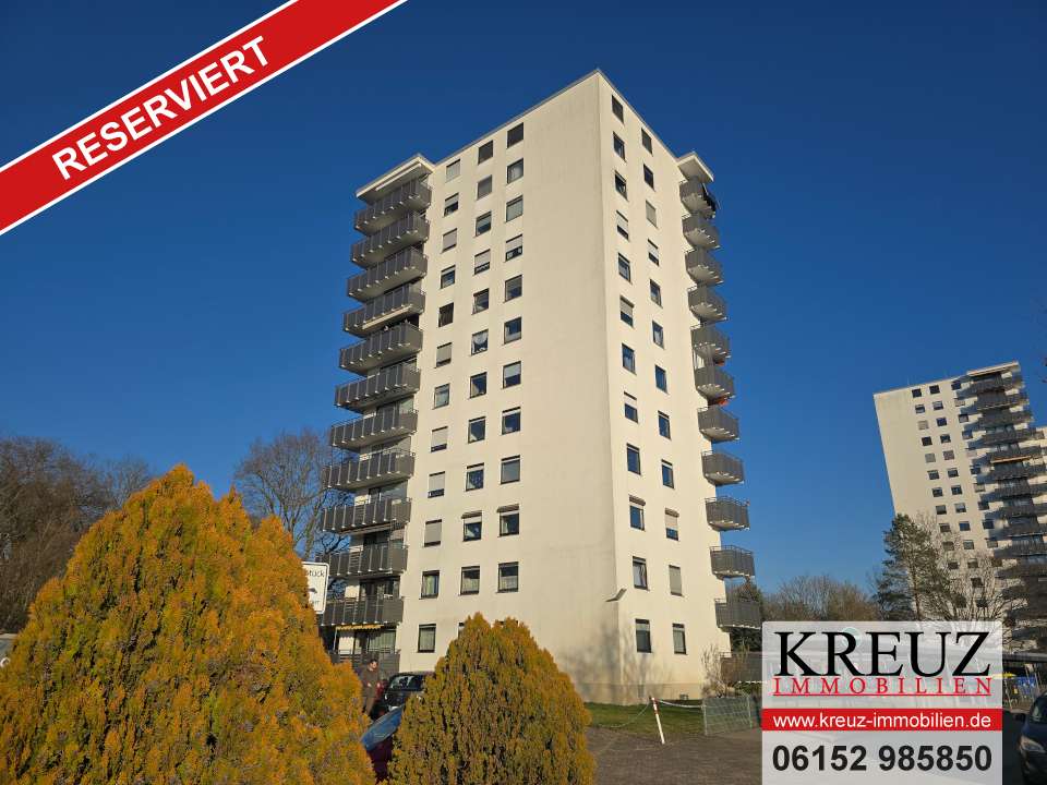 2 Schlafzimmer Wohnung in Hessen, Germany, Nr. 185222