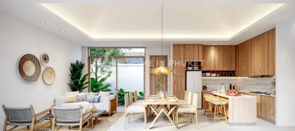 3 bedrooms House for sale in Nai Yang, Phuket, Southern Thailand, Thailand № 60885 3