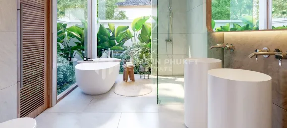 3 bedrooms House for sale in Nai Yang, Phuket, Southern Thailand, Thailand № 60885 6