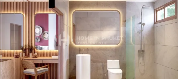 3 bedrooms House for sale in Nai Yang, Phuket, Southern Thailand, Thailand № 60885 7