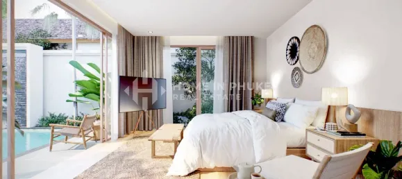 3 bedrooms House for sale in Nai Yang, Phuket, Southern Thailand, Thailand № 60885 4
