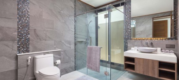 4 chambres house à louer à Bang Tao, Phuket, Southern Thailand, Thailand № 78913 17