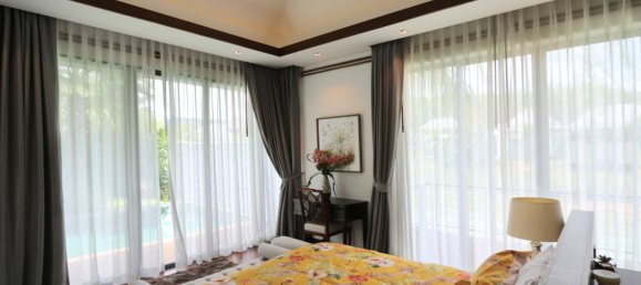4 chambres house à louer à Bang Tao, Phuket, Southern Thailand, Thailand № 78913 10
