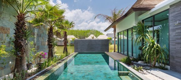 4 chambres house à louer à Bang Tao, Phuket, Southern Thailand, Thailand № 78913 4