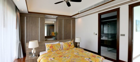 4 chambres house à louer à Bang Tao, Phuket, Southern Thailand, Thailand № 78913 12
