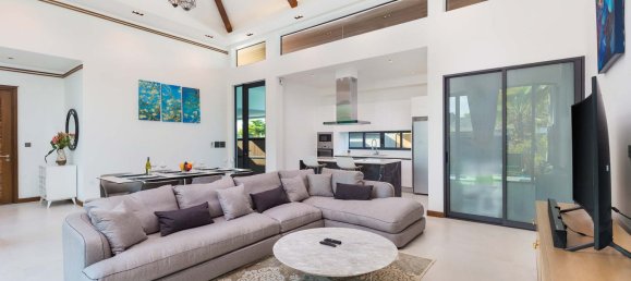 4 chambres house à louer à Bang Tao, Phuket, Southern Thailand, Thailand № 78913 6