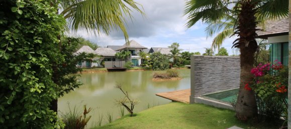 4 chambres house à louer à Bang Tao, Phuket, Southern Thailand, Thailand № 78913 3
