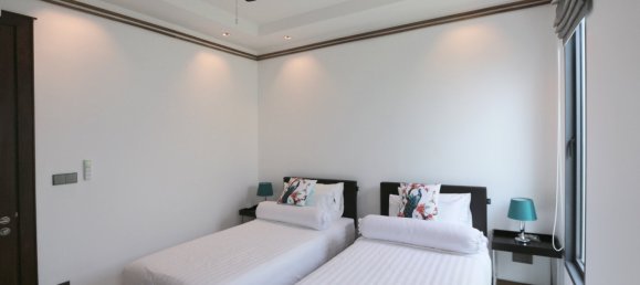 4 chambres house à louer à Bang Tao, Phuket, Southern Thailand, Thailand № 78913 11