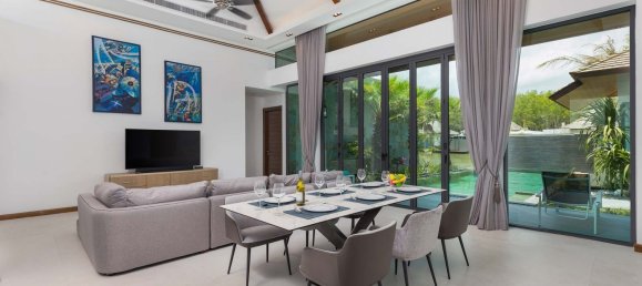 4 chambres house à louer à Bang Tao, Phuket, Southern Thailand, Thailand № 78913 9