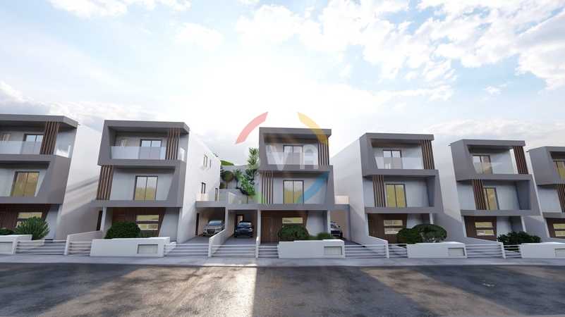 Propiedad comercial de 5 dormitorios en Agios Athanasios, Cyprus No. 20947