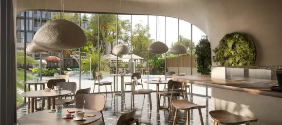 Appartement 1+1 à Aksu, Turkey No. 33390 21