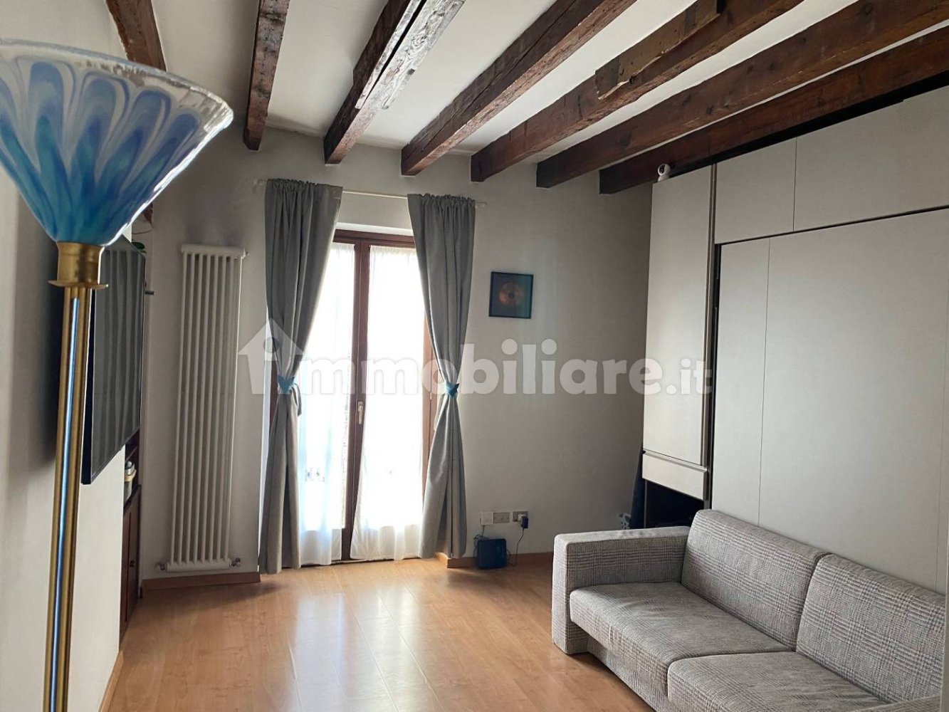 1 غرف نوم شقة في Milan, Italy رقم 373873