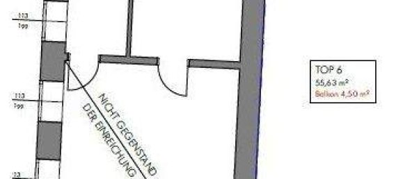 Apartamento de 2 habitaciónes en Neubau, Austria No. 212349 6