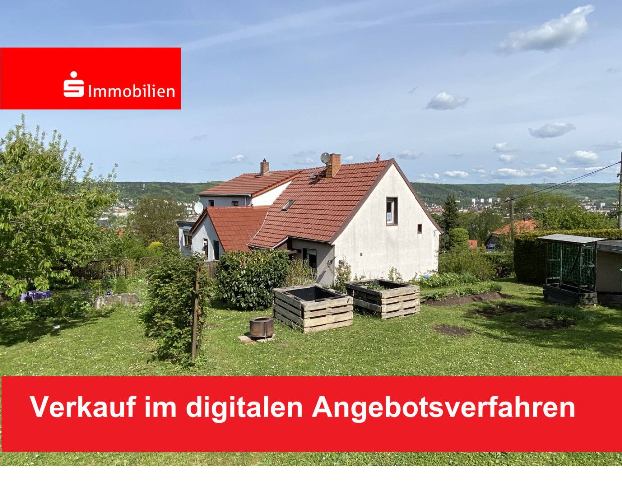 3 Schlafzimmer Stadthaus in Jena, Germany, Nr. 25780