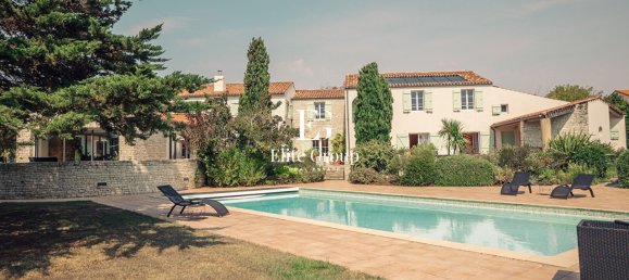 8 Schlafzimmer Schlösser in Fouras, France, Nr. 346259 3