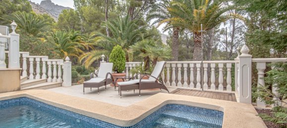 2 bedrooms House in Alicante, Spain No. 12652 27