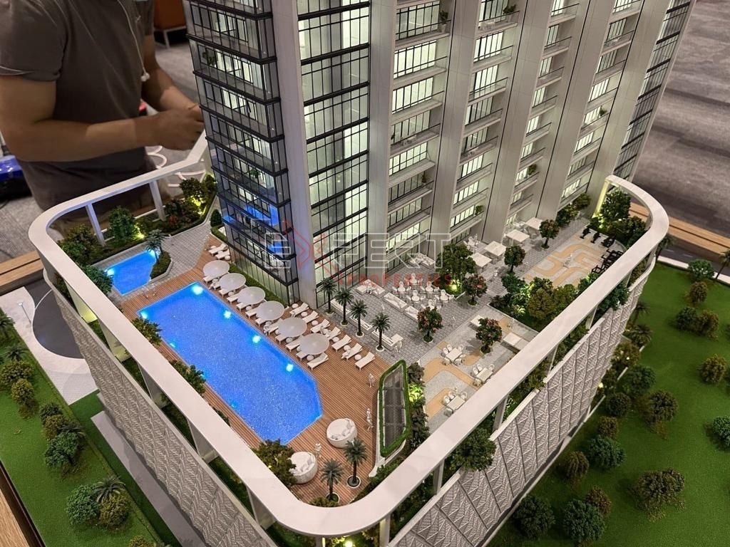 2 Schlafzimmer Wohnung in Verde Residences, Jumeirah Lake Towers, UAE, Nr. 60056