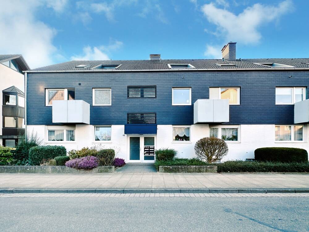 1 bedroom Apartment in Bielefeld, Germany No. 289697