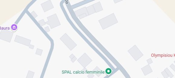 Apartamento de 4 habitaciónes en Ferrara, Italy No. 25136 11