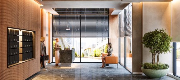 Apartamento 2+1 em Istanbul, Turkey N.º 41938 6