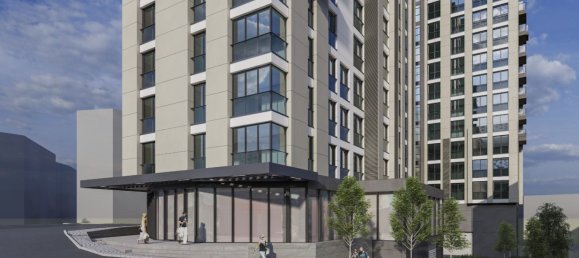 Apartamento 2+1 em Istanbul, Turkey N.º 41938 2