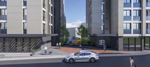 Apartamento 2+1 em Istanbul, Turkey N.º 41938 5