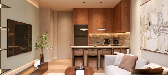 Apartamento 2+1 em Istanbul, Turkey N.º 41938 7