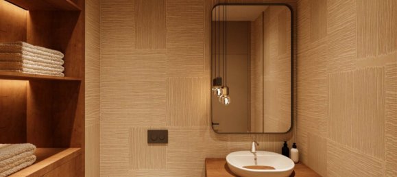 Apartamento 2+1 em Istanbul, Turkey N.º 41938 9