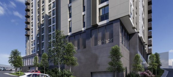 Apartamento 2+1 em Istanbul, Turkey N.º 41938 4